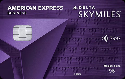 Photo of Delta SkyMiles® Reserve Business American Express Card, credit card