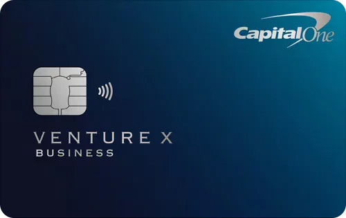 Photo of Capital One Venture X Business, credit card