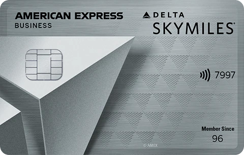 Photo of The Business Platinum Card® from American Express, credit card